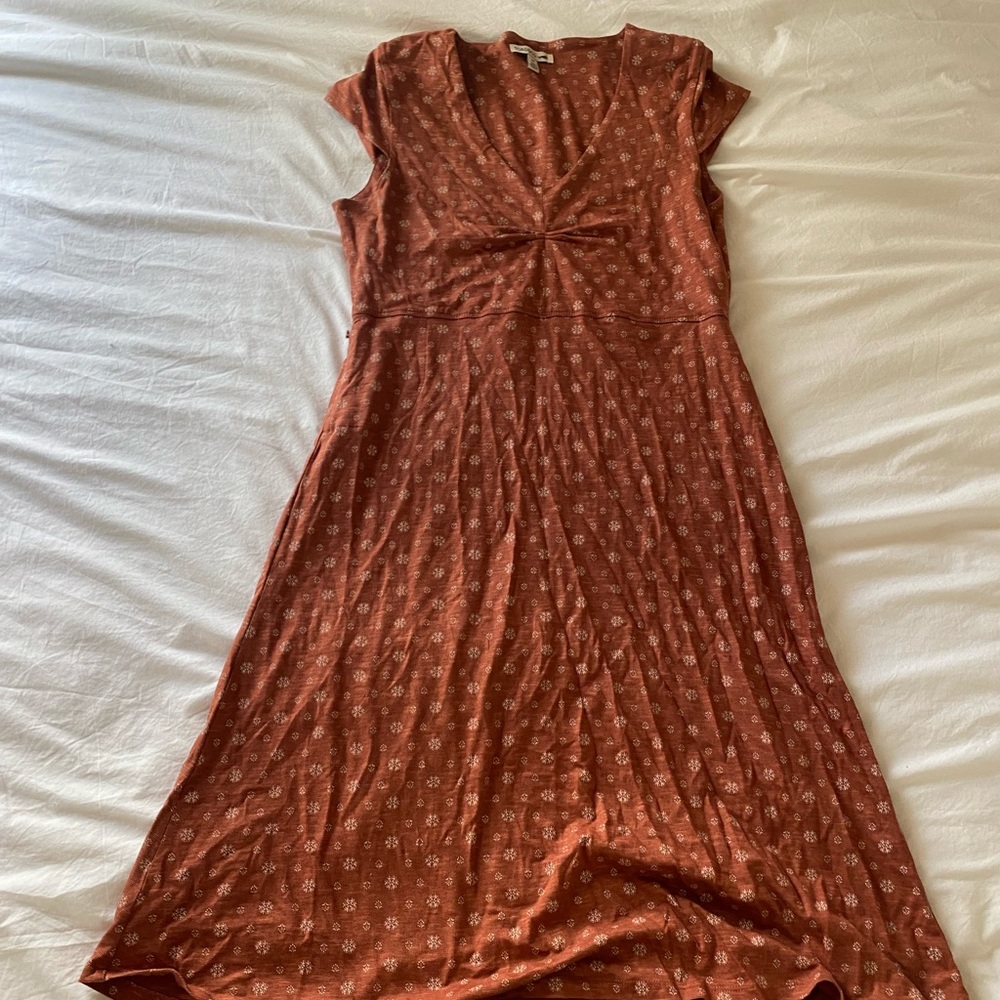 Toad and Co Rosemarie Dress